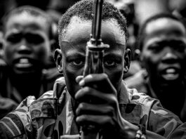 I Was a Child Soldier – Here’s What It’ll Take to Protect Young Lives in Conflict Zones