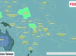 Palau Deports Chinese Criminals, Reinforces Indo-Pacific Security