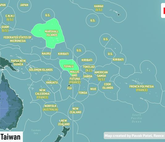 Palau Deports Chinese Criminals, Reinforces Indo-Pacific Security