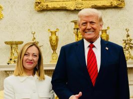 Trump, Meloni Meet at White House to Discuss Trade, Ukraine, and Transatlantic Cooperation