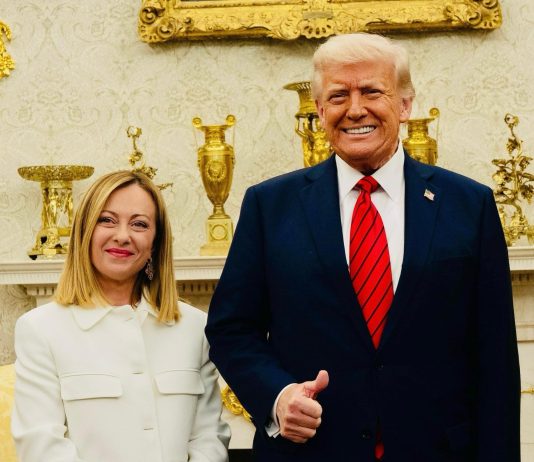 Trump, Meloni Meet at White House to Discuss Trade, Ukraine, and Transatlantic Cooperation