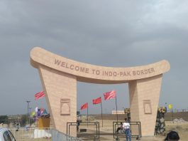 Global Leaders Rally Behind India After Pahalgam Terror Attack, Urge Accountability and Restraint Indo-Pak border