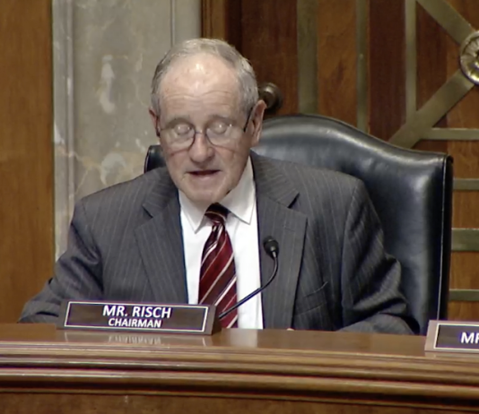 Washington Update: Senate Foreign Relations Hearing on East Africa
