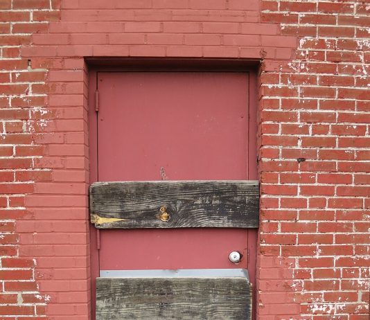 America: From Shining City to Shuttered Door