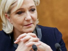 Le Pen’s Sentencing Draws Global Right-Wing Support