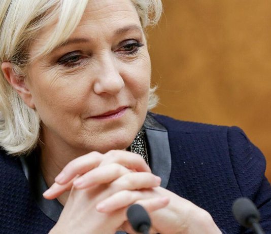 Le Pen’s Sentencing Draws Global Right-Wing Support
