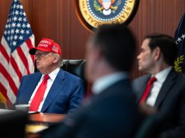 Trump Declares U.S. Strikes on Iranian Nuclear Sites a ‘Spectacular Military Success’