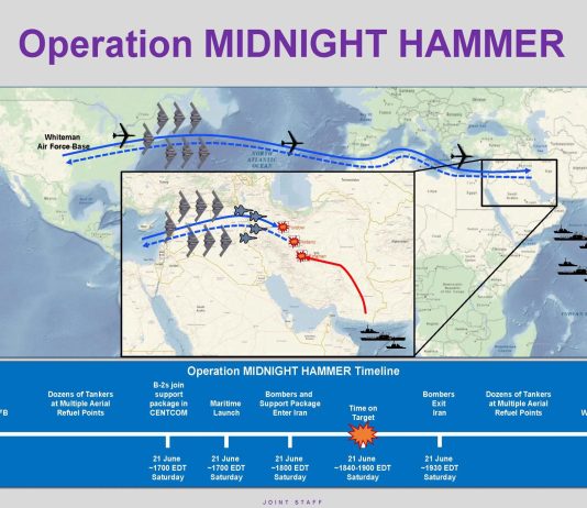 China Condemns U.S. Strikes on Iran; Gulf States Urge Restraint Amid Rising Tensions