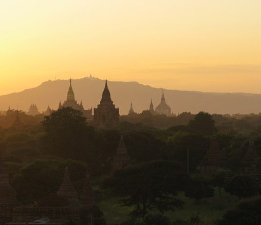 Trump vs. the Deep State: Myanmar Case Study