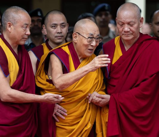 The Great Escape: How His Holiness the 14th Dalai Lama Fled Lhasa in 1959
