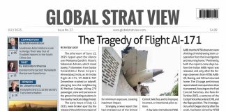 Global Strat View Print Edition: July 2025