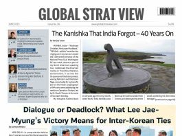 Global Strat View Print Edition: June 2025