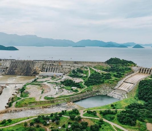 Ethiopia Inaugurates the Largest Dam in Africa as Egypt and Sudan Raise Nile Water Concerns
