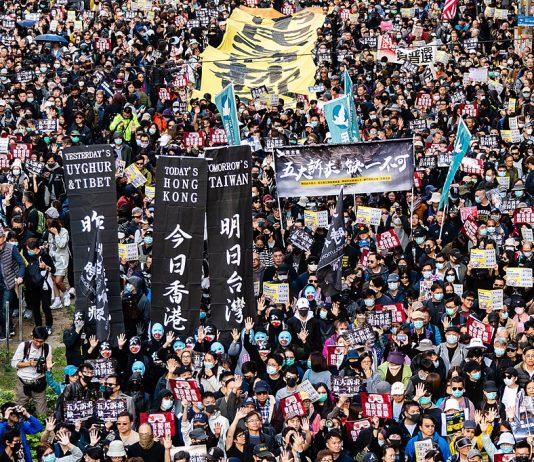 How Long Will the World Pretend China Is a ‘Normal’ Partner?