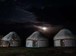 A New System of Security and Stability in Central Asia.