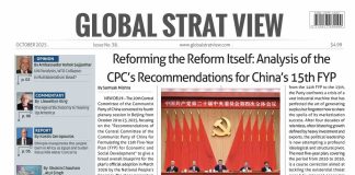Global Strat View Print Edition: October 2025