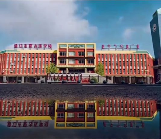 How China Shadowbanned “Mongolian”