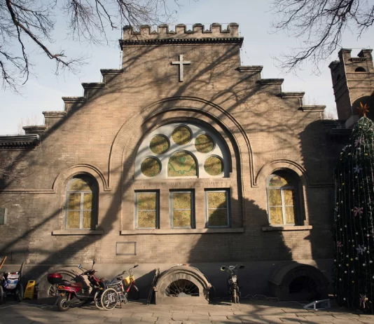 A Home in God: The Story of Detained Pastor Jin Mingri and China’s City Churches, Part One