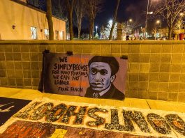 Stop Participating in Your Own Oppression philosopher Frantz Fanon, author of The Wretched of the Earth, whose theories on decolonization and non-cooperation inspire modern resistance movements.