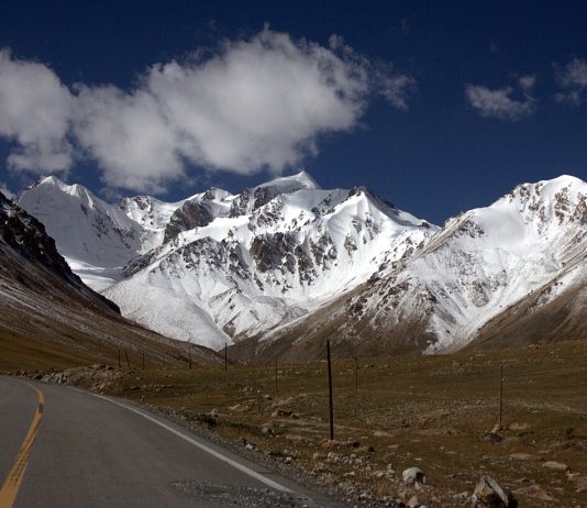 The Karakorum Highway: Conduit of Colonialism, Terrorism, and Cultural Genocide