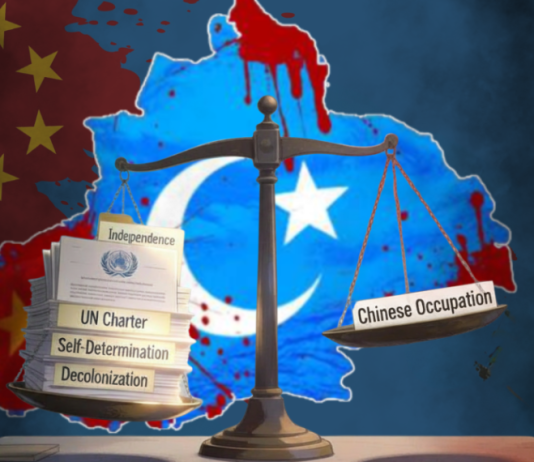 International Law Affirms East Turkistan’s Right to Independence
