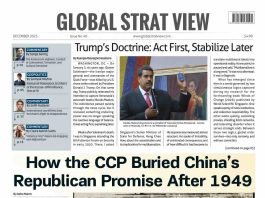 Global Strat View Print Edition: December 2025
