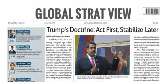 Global Strat View Print Edition: December 2025