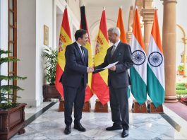 Spain Joins the Club: Why Europe is Putting Its Trust in the Indian Navy