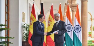 Spain Joins the Club: Why Europe is Putting Its Trust in the Indian Navy