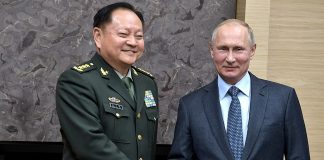 Xi Jinping Has Dismissed Two of China’s Most Senior Generals. What Does This Mean?