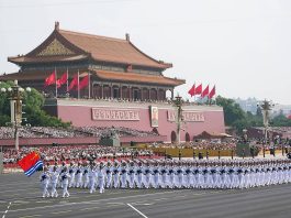 PLA Navy Day Spectacle Masks War Reality: Drills Push Taiwan Toward a 2027 Flashpoint