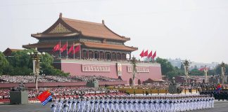 PLA Navy Day Spectacle Masks War Reality: Drills Push Taiwan Toward a 2027 Flashpoint