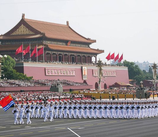 PLA Navy Day Spectacle Masks War Reality: Drills Push Taiwan Toward a 2027 Flashpoint