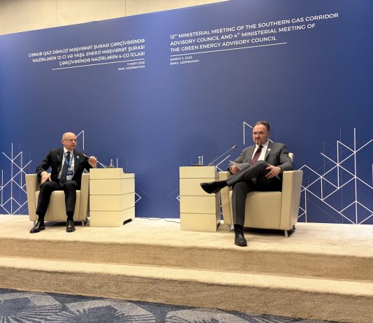 With Middle East War Underway, Southern Gas Corridor Reinforces EU Energy Security