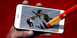 The Systematic Erasure of Tiananmen Square: How China Deletes History