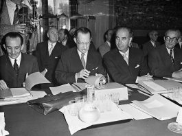 From Schuman’s Post‑war Declaration to the EU Today, the Historical Archives Unpack How Europe Came Together Schuman plan