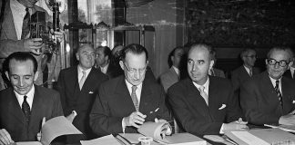 From Schuman’s Post‑war Declaration to the EU Today, the Historical Archives Unpack How Europe Came Together Schuman plan