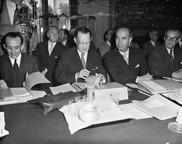 Schuman plan