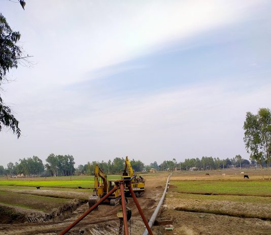 The Friendship Pipeline as Diplomatic Architecture: Why India–Bangladesh Infrastructure Ties Outlast Governments India-Bangladesh Friendship Pipeline Under Construction (2021)