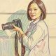 Huang Xueqin, Chinese journalist #MeToo