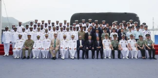 Leveraged at Sea: The Supply-Chain Dependency Built into Pakistan’s Submarine Deal