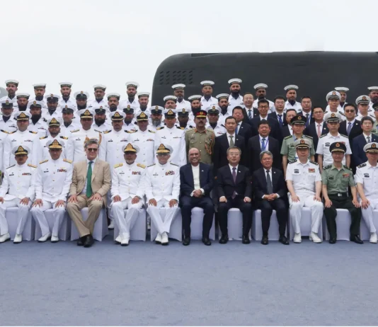 Leveraged at Sea: The Supply-Chain Dependency Built into Pakistan’s Submarine Deal