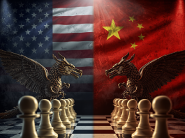 The Quiet Shift: China as America’s “+1” in a Changing World Order