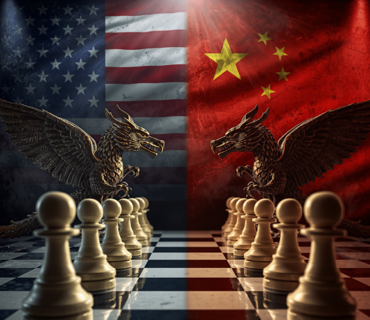 The Quiet Shift: China as America’s “+1” in a Changing World Order