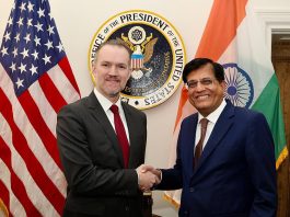 USTR Jamieson Greer Travels to India, Uzbekistan for Trade Talks