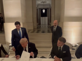 Bypassed at Versailles: How the US-Iran Conflict Exposes Europe’s Weakness