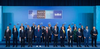 Inside the Ankara Summit: Trump, Zelenskyy, and the Dawn of NATO 3.0 NATO Heads of State and Government