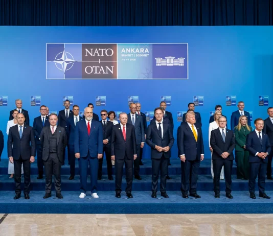 Inside the Ankara Summit: Trump, Zelenskyy, and the Dawn of NATO 3.0 NATO Heads of State and Government