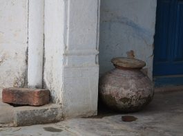 Killing of Siddique Masih: Religious Intolerance in Pakistan An earthen pot of water, symbolizing human dignity and minority rights in Pakistan.