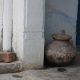 An earthen pot of water, symbolizing human dignity and minority rights in Pakistan.